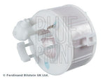 BLUEPRINT Fuel Filter ADG02404 - Fits Accent Blue 1.4 & Elantra 1.6 — Blue Print, Fuel Delivery