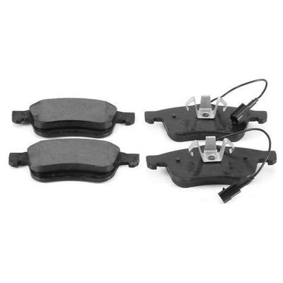 FROW FREN 1771101005 Brake Pad Front (155 mm) (Pair with Connector) Fiat Grande Punto 12-Doblo 09-Delta III 08 — Brake Pads