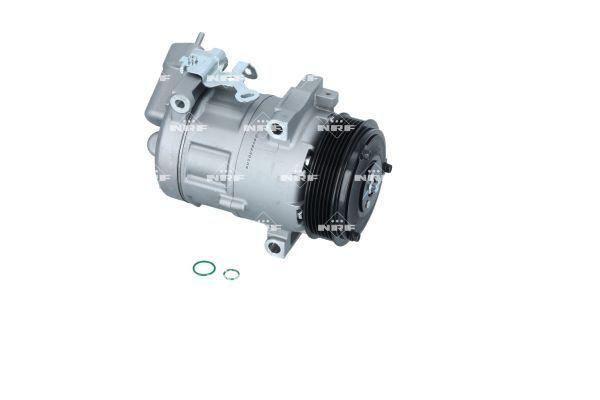 NRF 32921 A/C Compressor 2008 I-II-208-308 II-5008-508 II-Partner-Rifter-Berlingo-C3 AirCross-C4 Picasso