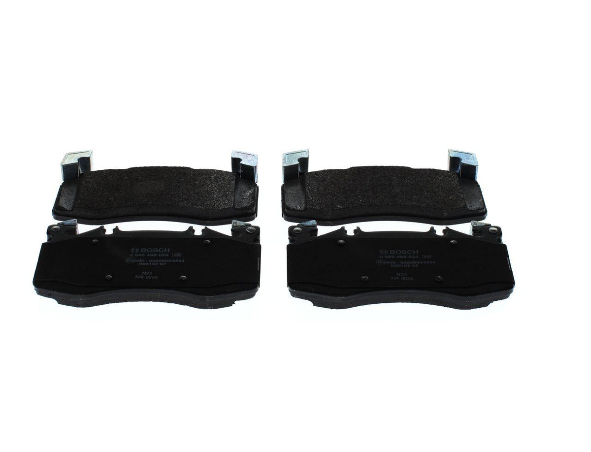 Bosch 0986460024 Brake Pad Front Mercedes W118/W177/W247 AMG 4Matic A45/CLA45 19- — Brake Pads