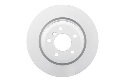 Bosch 0986479439 BMW E90/E91/E92/E93/E84 Rear Brake Disc 336 mm Single Set — Brake Rotors & Drums