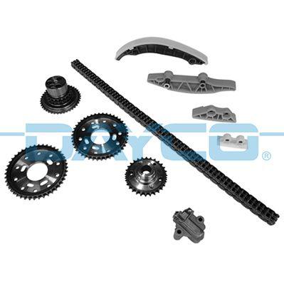 Dayco KTC1093 Camshaft Chain Set Transit V347 3.2 TDCi Ranger 3.2 200Ps 07-17 — Timing