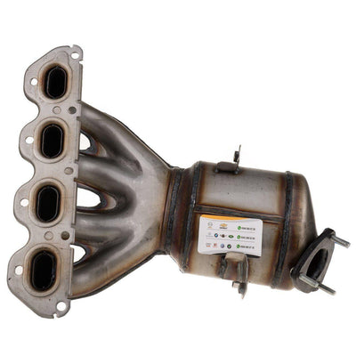 İthal 96476222 Opel Astra J 1.6 Catalytic Converter 115 BG — Catalytic & DPF