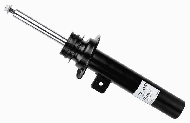 SACHS Shock Absorber Front Left 318292 - F45-F46 X1 — Shocks & Struts