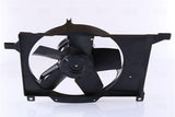 Nissens Fan Motor - Compatible with Opel Corsa B & Tigra — Motors, Pumps & Antennas