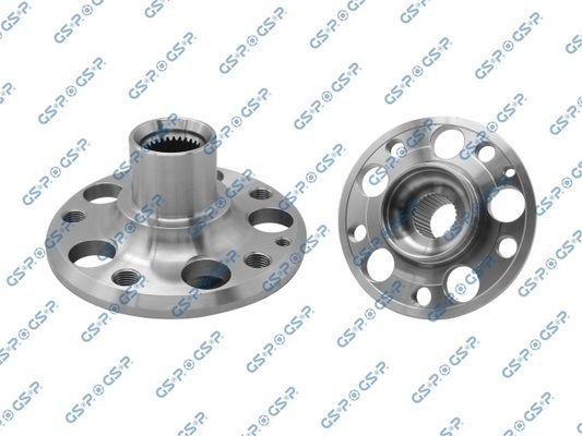 GSP 9430018 Wheel Hub Front (without Bearing) X156 13 W176 12 18 W246 11 18 C117 13 19 — Hub Assemblies
