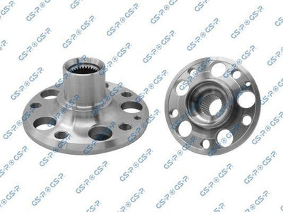 GSP 9430018 Wheel Hub Front (without Bearing) X156 13 W176 12 18 W246 11 18 C117 13 19 — Hub Assemblies
