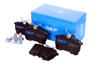 SKF VKBP90897A Brake Pad Rear 03 > Accord 2.0-2.4 — Brake Pads