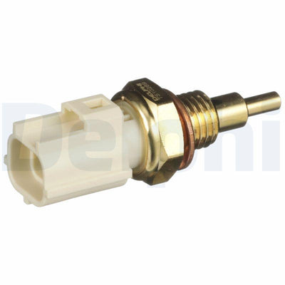 Delphi TS10289 Coolant Temperature Sender (White) Toyota Corolla Auris Avensis Hilux Rav4 Yaris Daihatsu Terios 05 >