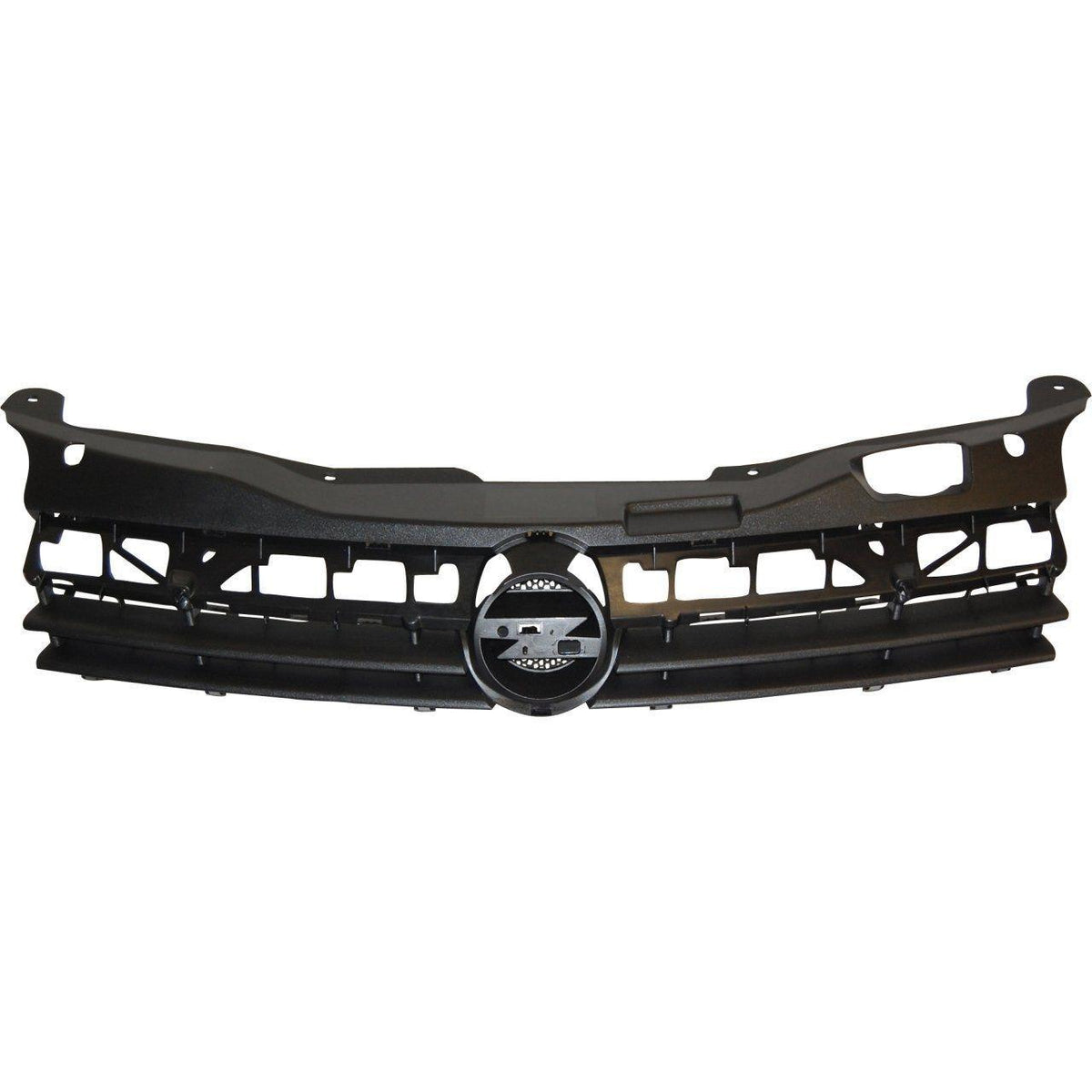 İthal 1320358 Opel Astra H Grille Lower Plastic — Bumpers & Grilles