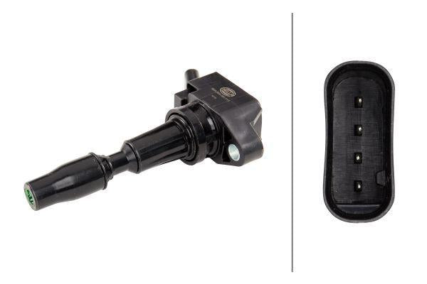 Hella 5DA358057-711 Ignition Coil 16-Santa Fe 2.4Gdi — Coils & Plugs