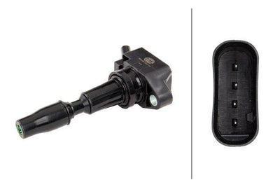 Hella 5DA358057-711 Ignition Coil 16-Santa Fe 2.4Gdi — Coils & Plugs