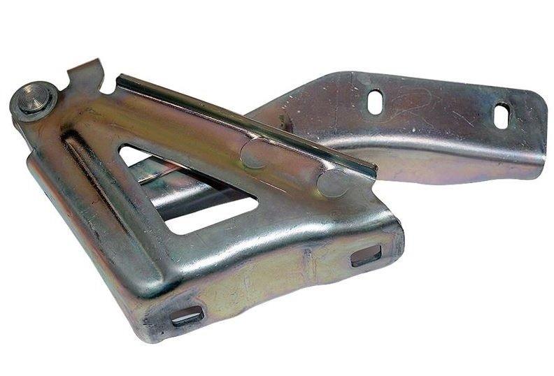 Peugeot Right Hood Hinge - Quality Yansanayi Product — Reinforcements & Brackets