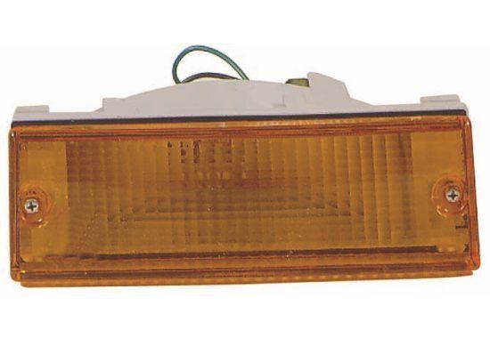 DEPO Signal Light Right - ECE Approved Yellow Indicator for Mitsubishi L200 En — Depo (Aydınlatma), Tail, Signal & Reflectors
