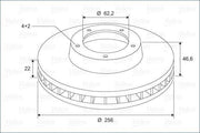 vale-197291-brake-disc-kit-front-view, vale-197291-brake-disc-kit-installation, vale-197291-brake-disc-kit-specifications VALEO 197291 Brake Disc Kit for Hyundai Accent, Kia Rio & i20 | Front Disc Set (X2) VALEO Brake Disc Kit for Hyundai & Kia | Front Discs auto-parts, brake-discs, vale-197291, hyundai-accent, kia-rio, automotive-enthusiasts, mechanics, car-owners, front-brake-discs, ai-generated