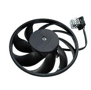 MGA 83120 A/C Fan Motor (with A/C) (Opel: Corsa C 1.3 CDTi Z1.3Dt / Y1.7Dtl / Y1.7Dt / Y1.7Dth 01 — Motors, Pumps & Antennas