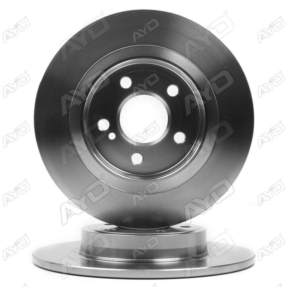 AYD 10-50772 *2 Brake Disc Rear X156 13 > W176 12 > 18 W246 13 > 18 C117 13 > 18 — Brake Rotors & Drums