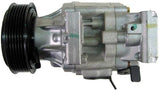 MAHLE ACP602000S - Climate Control Compressor for Doblo, Panda, Punto — Heater & Blower