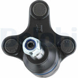 Delphi TC1317 - Premium Right Rotating Joint for VW and Audi Models — Control Arms & Ball Joints