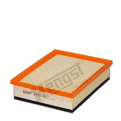 Hengst E173L01 Air Filter E46 M43 M50 M52 M54 — Air & Cabin Filters