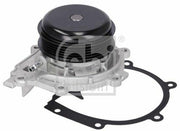 febi water pump om654, febi 185043 water pump technical specifications FEBI Water Pump OM654 | High-Quality Cooling Solution for W205, W213, Vito 19 | 1.24 kg FEBI 185043 Water Pump OM654 febi, water-pump, automotive, engine-cooling, mechanic-tools, car-maintenance, high-quality, om654, car-owners, ai-generated