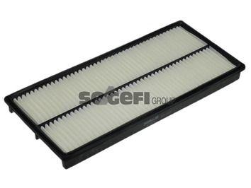 Purflux A1370 Air Filter Subaru Impreza 1998 2000 Forester 1997 2002 Legacy 1996 2000 Outback 1996 2000