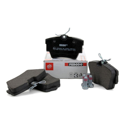 FEREDO FVR1516 — Brake Pads