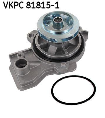 SKF VKPC81815-1 Water Pump Kumanda Edılemeyen VW Polo Audi A1 Seat Ibiza Skoda Fabia Cusa-Cusb — Water Pump & Thermostat