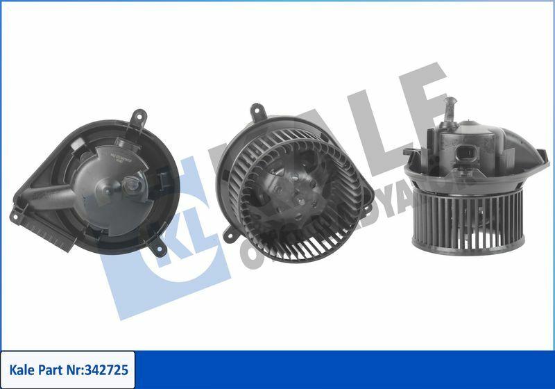 KALE 342725 Heater Motor - 96 Vito AC — Heater & Blower