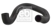 upper radiator hose for BMW E30 E28 E34, FEBI radiator hose product image FEBI Upper Radiator Hose - Fits BMW E30 E28 E34 M20 | Durable Rubber Construction FEBI Upper Radiator Hose for BMW E30 E28 E34 M20 bwm, radiator-hose, upper-hose, FEBI, automotive, car-parts, mechanics, vehicle-maintenance, reliable-performance, ai-generated