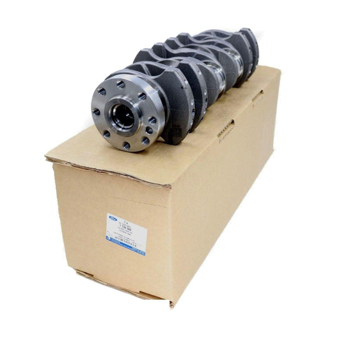 Ford BK2Q6303AA - 2.4 TDCI Engine Part for 2007-2013 V347 Transit — Cylinder Head & Block