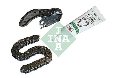 INA Oil Pump Chain and Tensioner for Opel Insignia A 1.6 Diesel — Pulleys & Tensioners