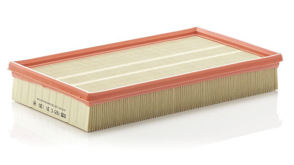 Mann C31130 Air Filter Jaguar XJ, XK8, XK2 96-15 3.0-4.2 — Air & Cabin Filters