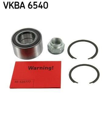 SKF VKBA6540 Wheel Bearing Set for Doblo, MRA and 2 more models — Wheel Bearings