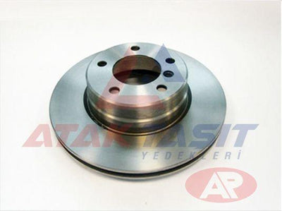AP B2010VR Brake Disc Front Air Klamalı 5 Bjn 310X24x79x77 BMW 520 D-525 D-525i (E60) 2003-2010 — Brake Rotors & Drums