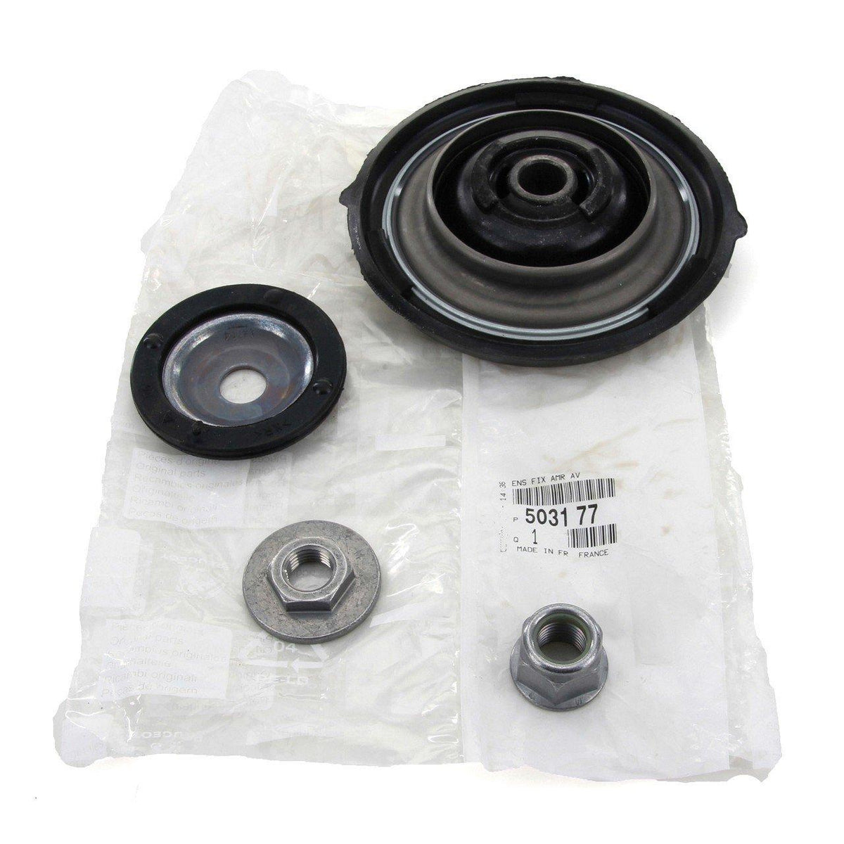 Citroen Original Front Strut Mount Set for C4 2011-2017 — Citroën, Bushings & Mounts