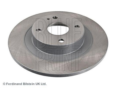 Blue Print ADM54361 Brake Disc Rear 261mm Mazda 323 98-04 Set — Brake Rotors & Drums