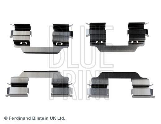 blueprint brake pad installation kit, fren balata montaj kiti for vehicles BLUEPRINT ADN148601 - Brake Pad Installation Kit for Micra III, IV, Note, Modus, Megane IV, Clio IV, Captur I | Small Size BLUEPRINT ADN148601 - Brake Pad Installation Kit fren-balata-montaj-kiti, blueprint, brake-pad-kit, automotive-accessories, car-owners, automotive-technicians, vehicle-maintenance, braking-system, brake-pad-installation, ai-generated