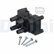 delphi ignition coil, delphi gn10205-12b1 ignition coil for ford, ignition coil technical specifications DELPHI Ignition Coil GN10205-12B1 - Compatible with Focus, Fiesta, Mondeo 1.25L, 1.4L, 1.6L 16V | 12V DELPHI Ignition Coil - Focus Fiesta Mondeo 1.25-1.6L delphi, ignition-coil, focus-fiesta-mondeo, car-parts, engine-performance, auto-repair, mechanics, car-owners, 12v, ai-generated