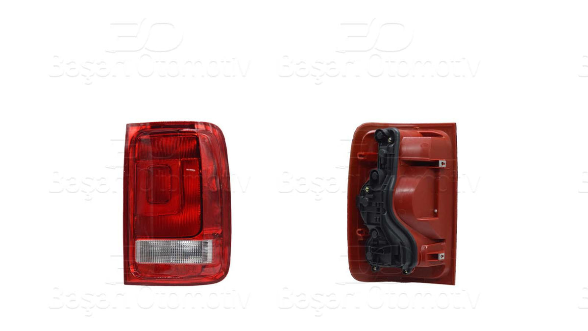 Wisco 1243656-00 Tail Lamp Right with Socket VW Amarok 12-17 — Tail, Signal & Reflectors