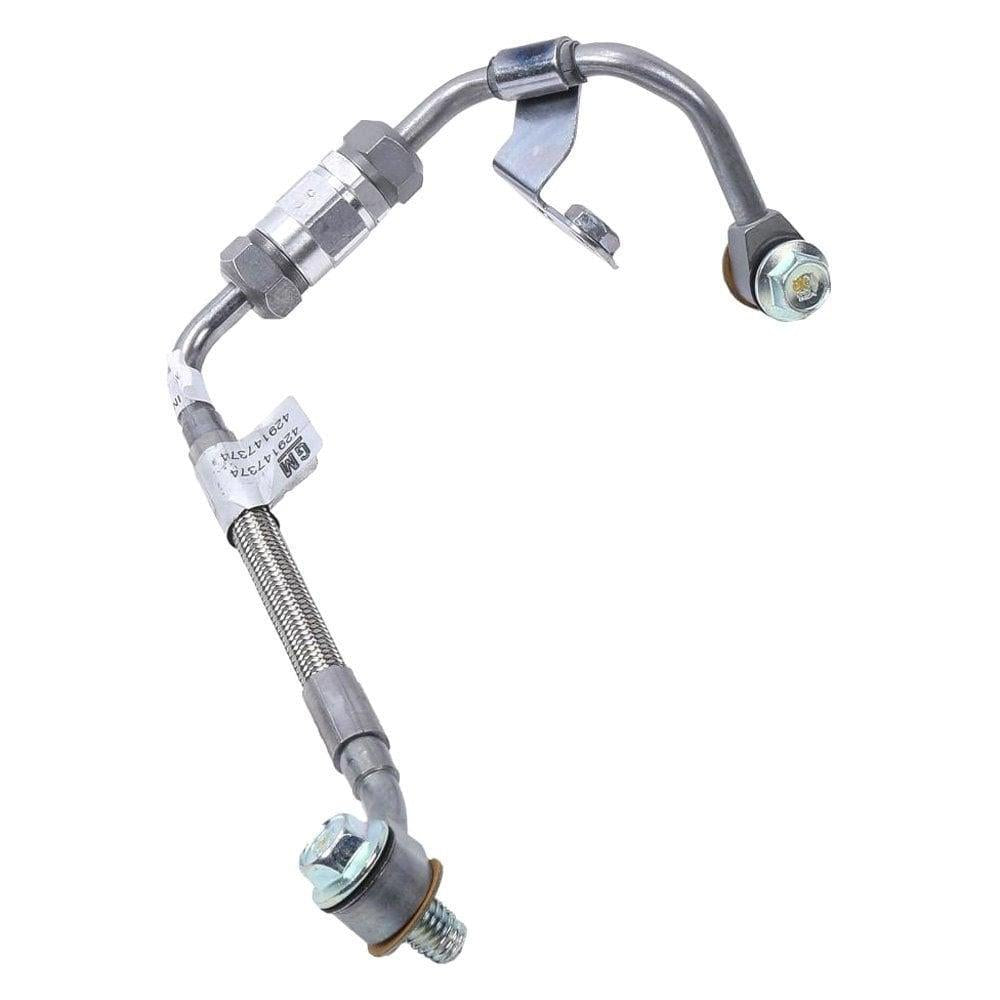 opel asra j turbo oil feed pipe, original turbo oil feed pipe for b16dth engine Opel Turbo Oil Feed Pipe for Astra J - Original B16DTH Motor Part | Mechanics & Car Owners Opel Astra J Turbo Oil Feed Pipe - Original Part opel, astra-j, turbo-oil-feed-pipe, automotive-parts, car-maintenance, car-owners, mechanics, original-equipment, ai-generated, engine-parts