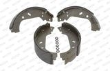 FERODO FSB535 Rear Brake Pad - Fits Jumpy, Evasion, Scudo Models — Brake Pads