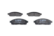 bosch front brake pad set 0986494268, low-metallic brake pads for cars BOSCH 0986494268 Front Brake Pad Set - Low-Metallic for Cars | Compatible with Dı-D Models BOSCH Front Brake Pad Set 0986494268 - Low-Metallic bosch, brake-pads, front-brake-pads, car-accessories, automotive, car-owners, mechanics, low-metallic, replacement-parts, ai-generated