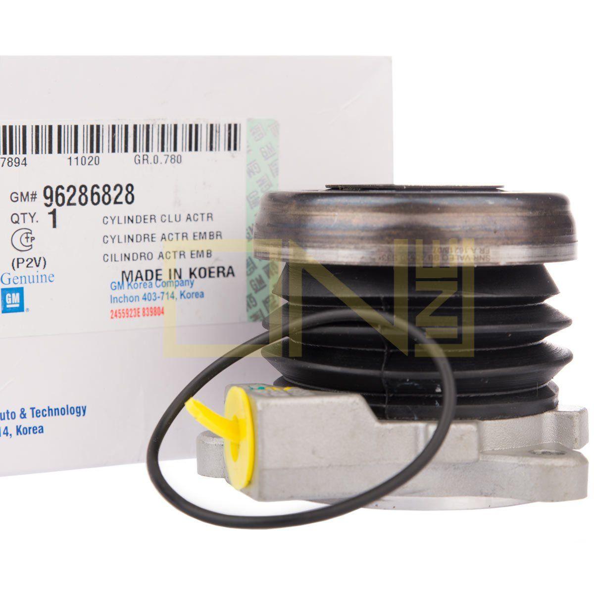 General Motors Original Clutch Bearing for Chevrolet Cruze - Compatible with 2010 and Newer Models — Clutch & Flywheel