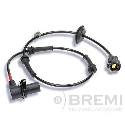 Bremi 50673 ABS Sensor Chevrolet Aveo Kalos 04-Front Right