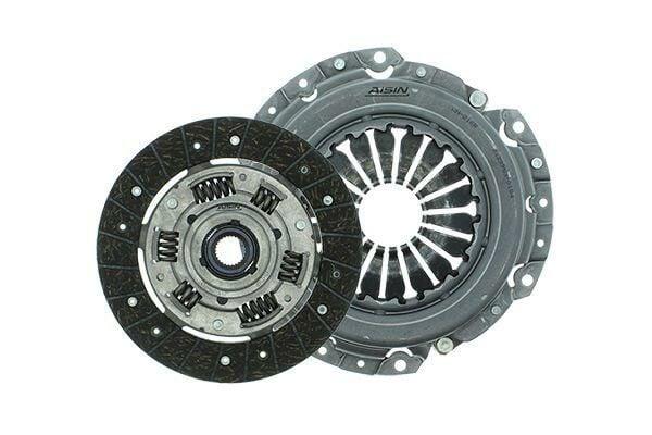 Aisin KN-216R - Clutch Disc for Dacia Logan MCV 1.6 H4M — Clutch & Flywheel