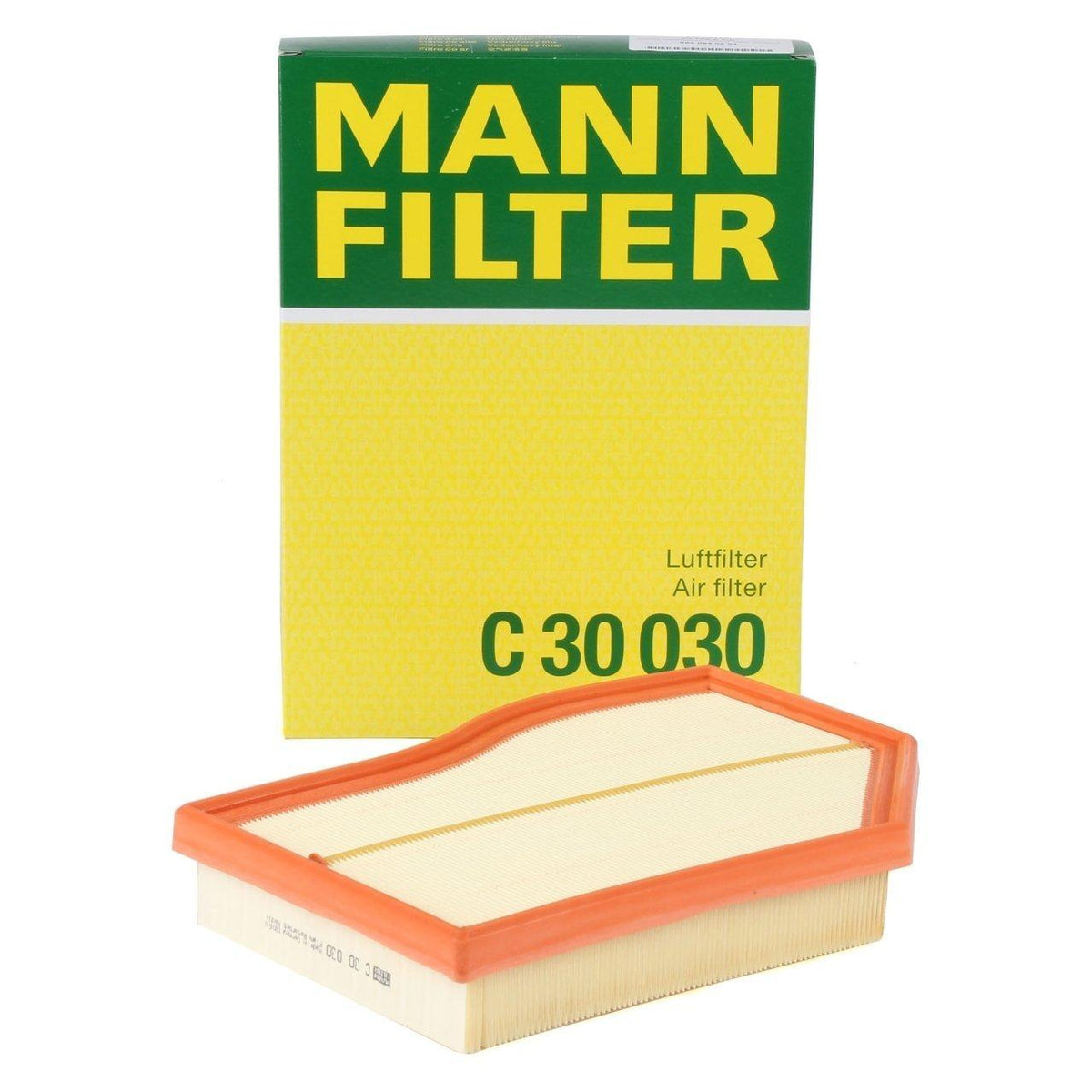 Mann C30030 Air Filter Mercedes W177 W247 A180d — Air & Cabin Filters