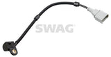 SWAG Crankshaft Sensor for Golf V, Jetta, Passat 2.0 TDI - Precision Engine Monitoring — Pistons & Rotating