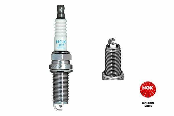 NGK 4775 Spark Plug for Micra 1.0-1.2-1.4 16V - 4 Pack — Coils & Plugs