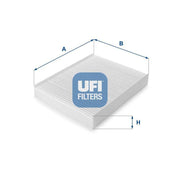 UFI Polen Filtresi for Ford Fiesta, UFI Polen Filtresi for Ford Fusion UFI Polen Filtresi 02-Ford Fiesta & Fusion - High-Efficiency Air Filter | Custom Fit UFI Polen Filtresi 02-Ford Fiesta & Fusion ufi, polen-filtresi, ford-fiesta, ford-fusion, cabin-air-filters, auto-accessories, automotive-parts, replacement-filters, air-quality, ai-generated